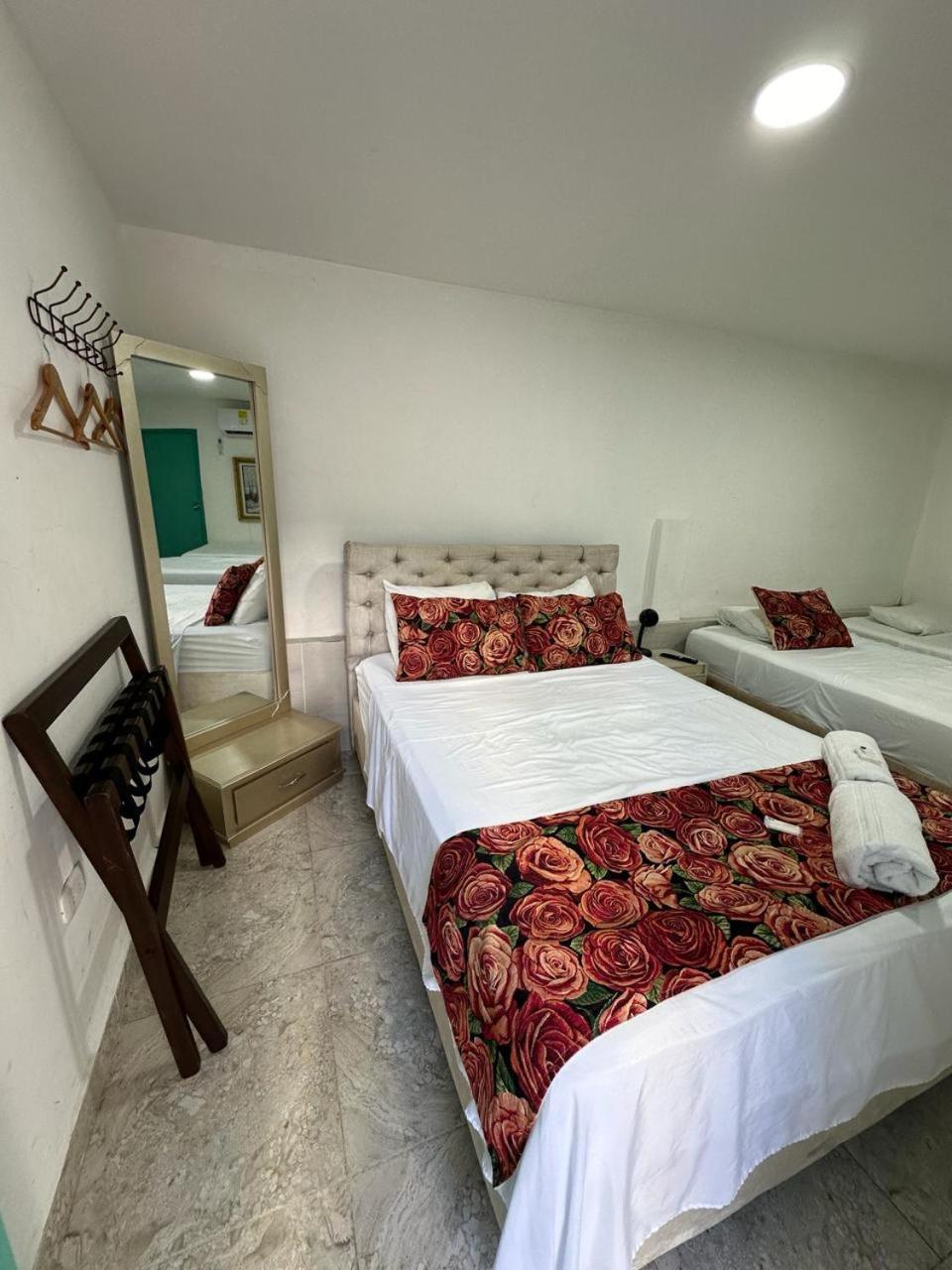 Hotel Castillomar Cartagena المظهر الخارجي الصورة