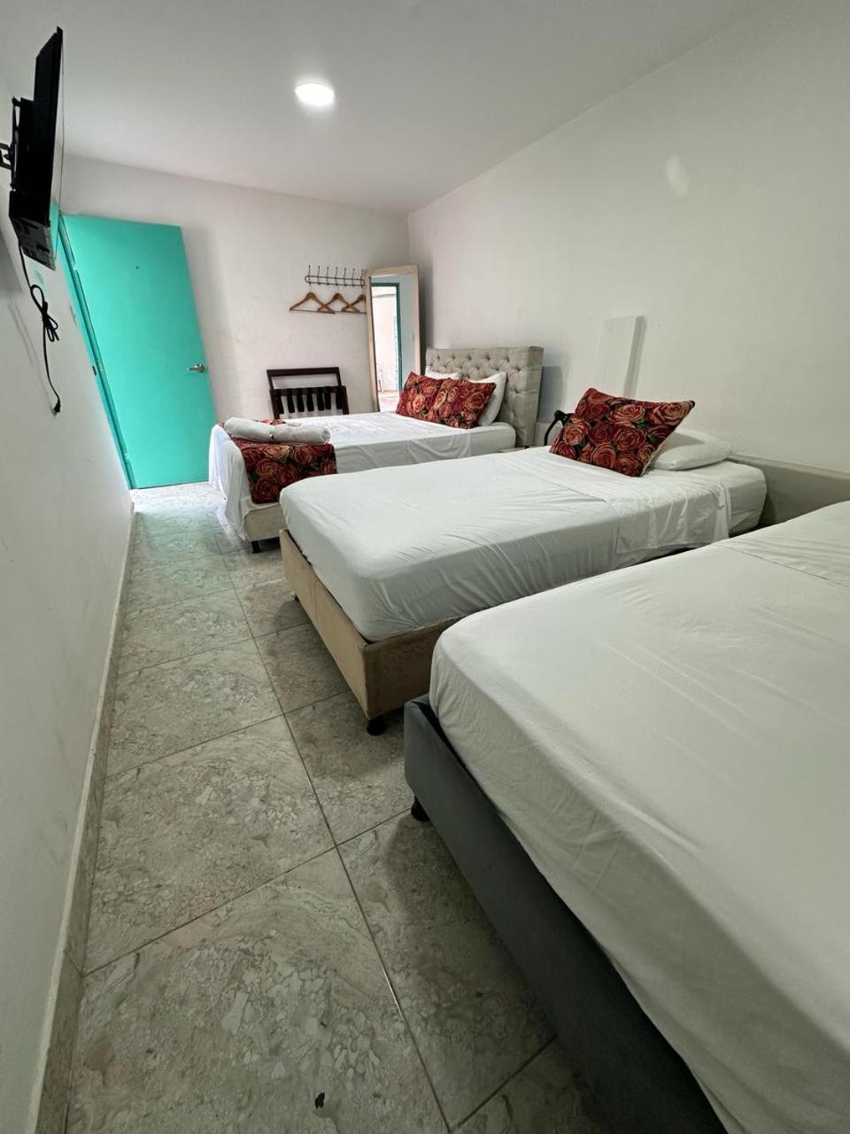 Hotel Castillomar Cartagena المظهر الخارجي الصورة