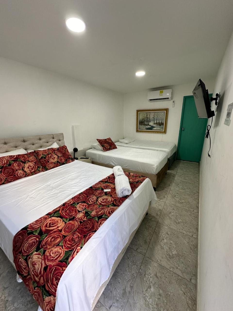 Hotel Castillomar Cartagena المظهر الخارجي الصورة