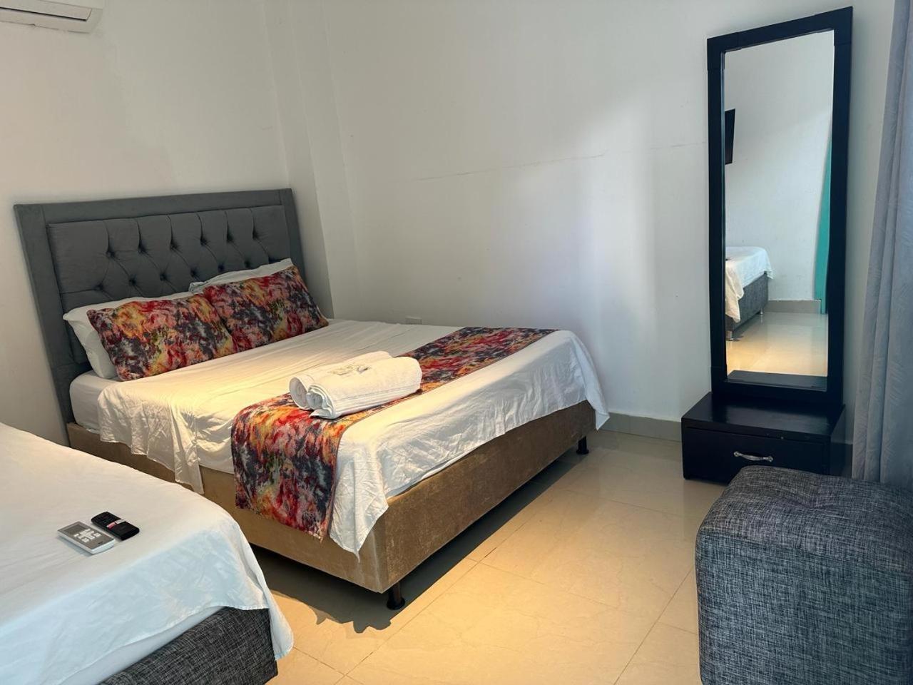 Hotel Castillomar Cartagena المظهر الخارجي الصورة