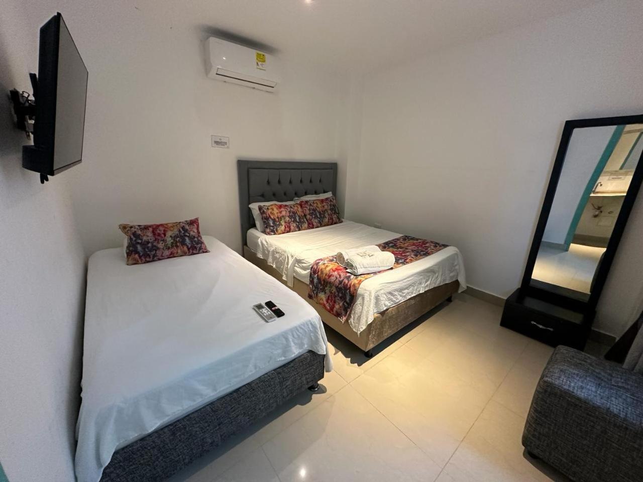 Hotel Castillomar Cartagena المظهر الخارجي الصورة