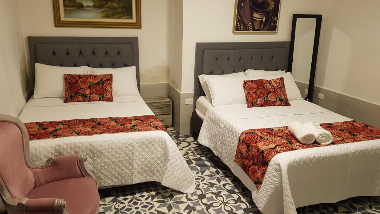 Hotel Castillomar Cartagena المظهر الخارجي الصورة