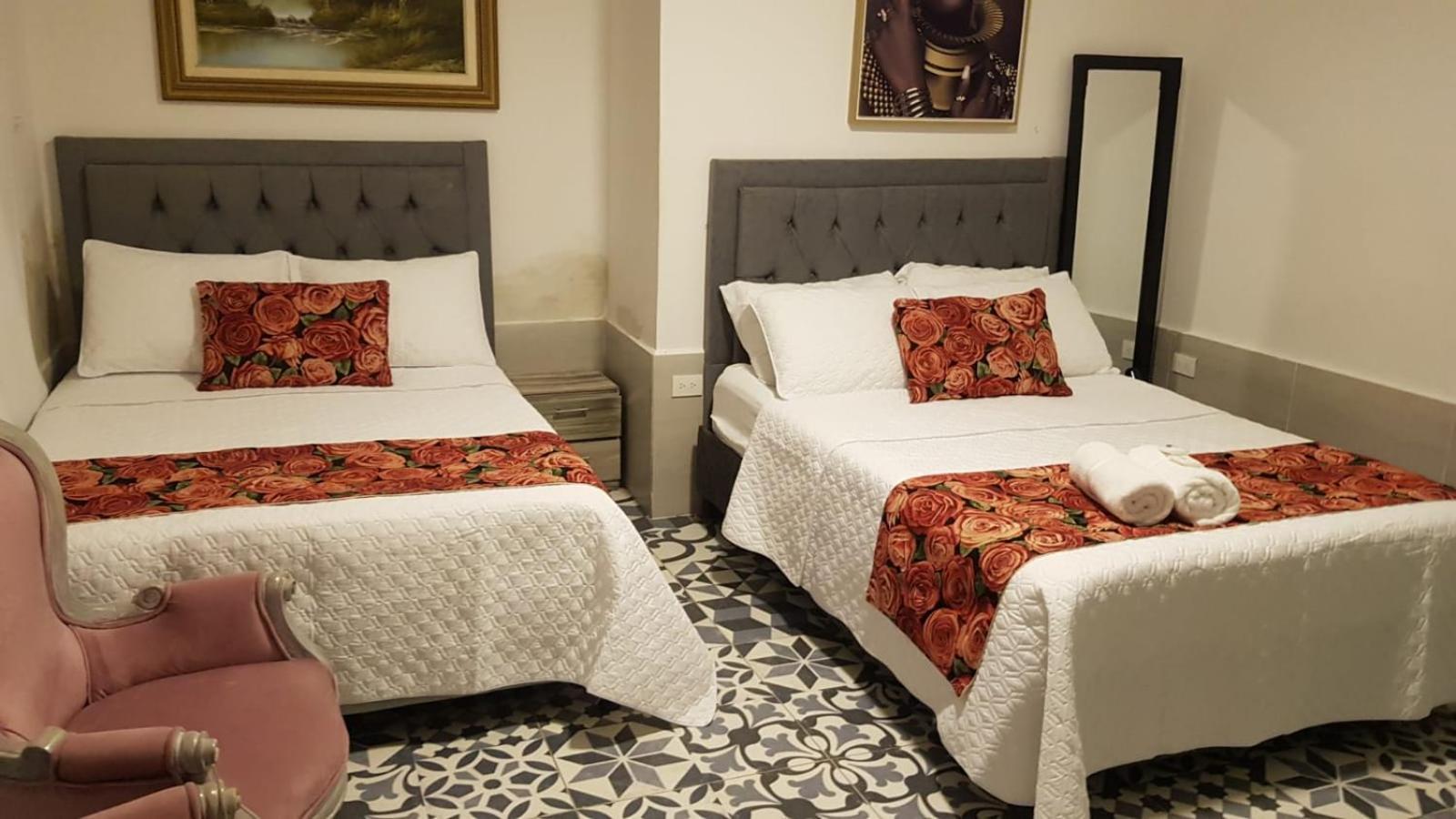 Hotel Castillomar Cartagena المظهر الخارجي الصورة