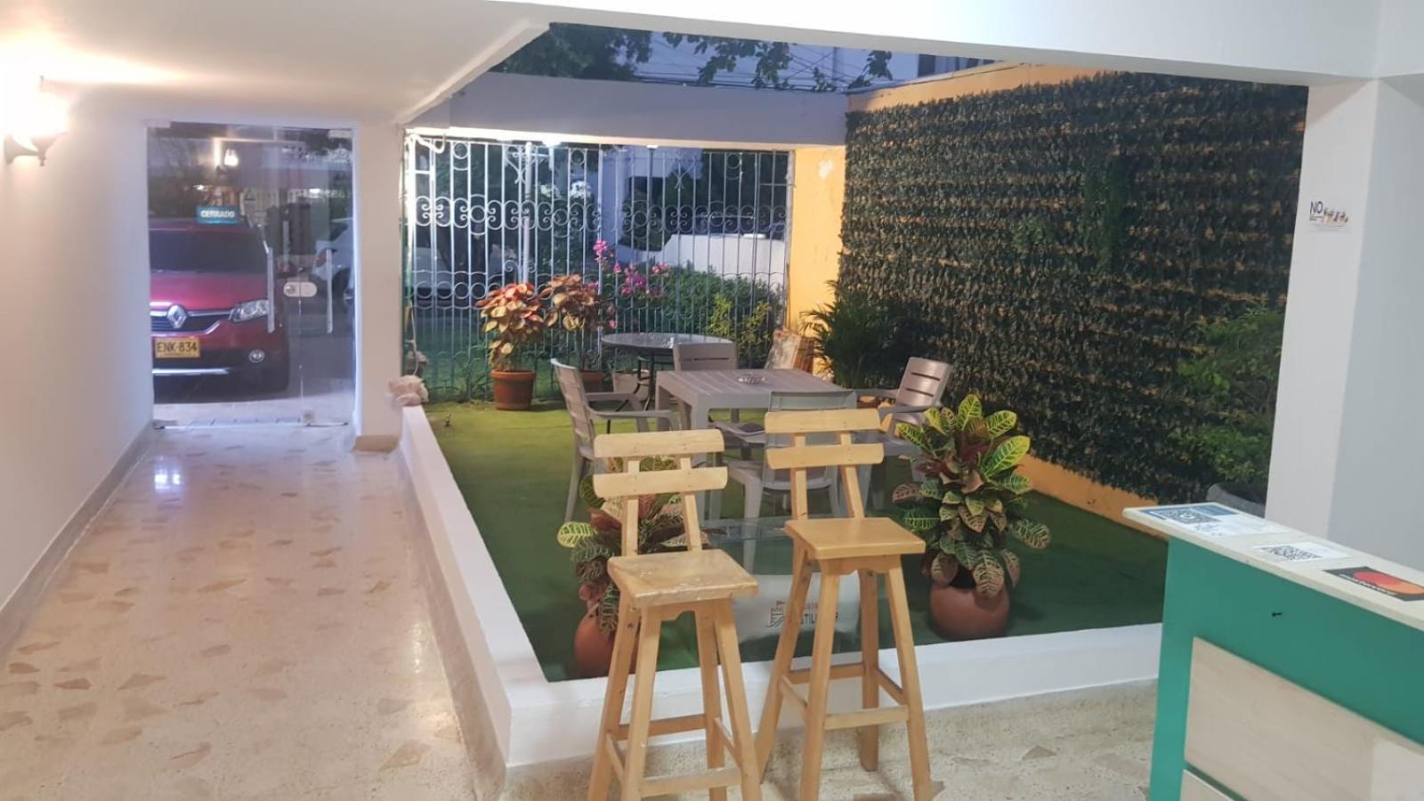 Hotel Castillomar Cartagena المظهر الخارجي الصورة