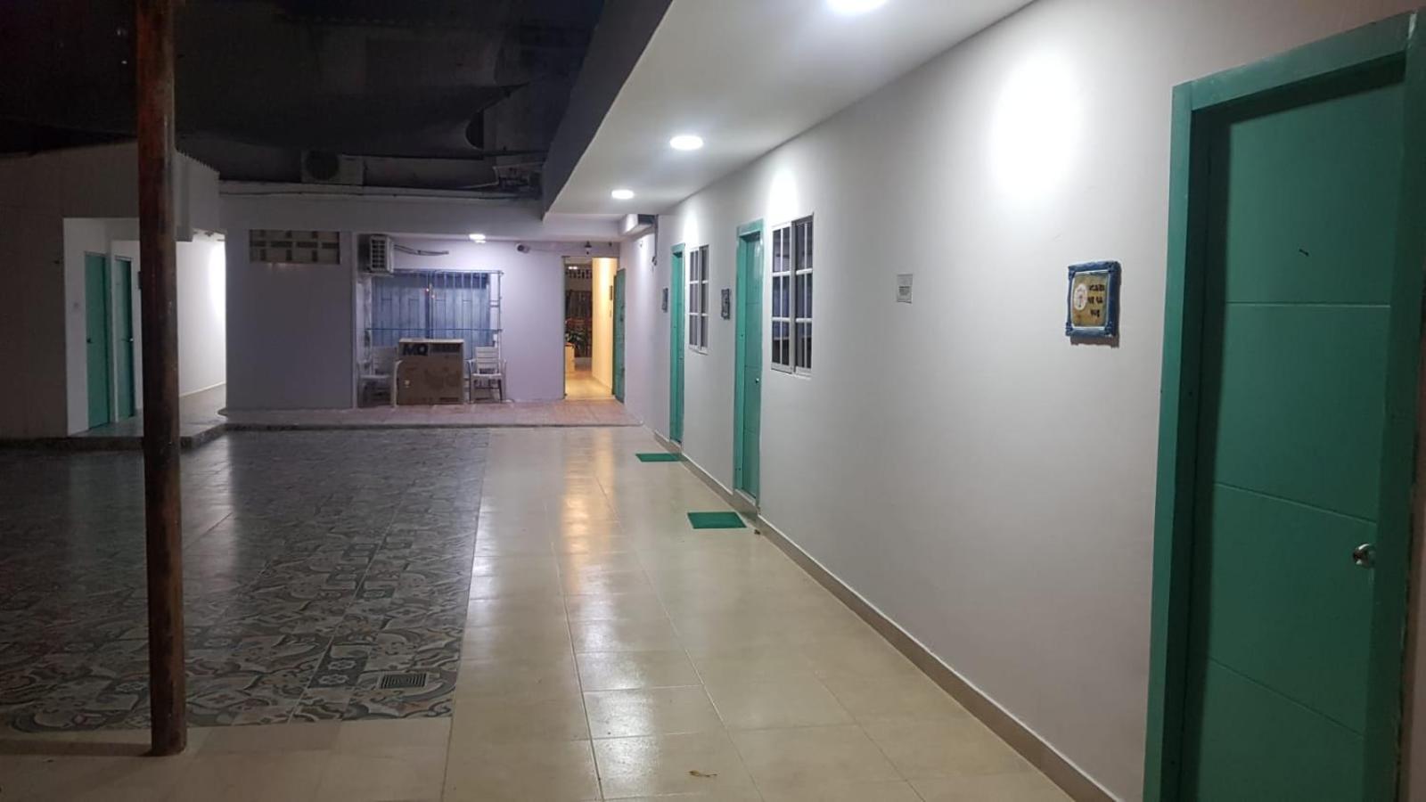Hotel Castillomar Cartagena المظهر الخارجي الصورة