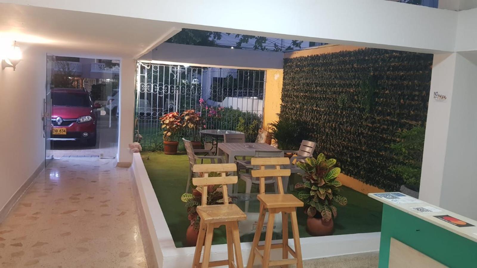 Hotel Castillomar Cartagena المظهر الخارجي الصورة