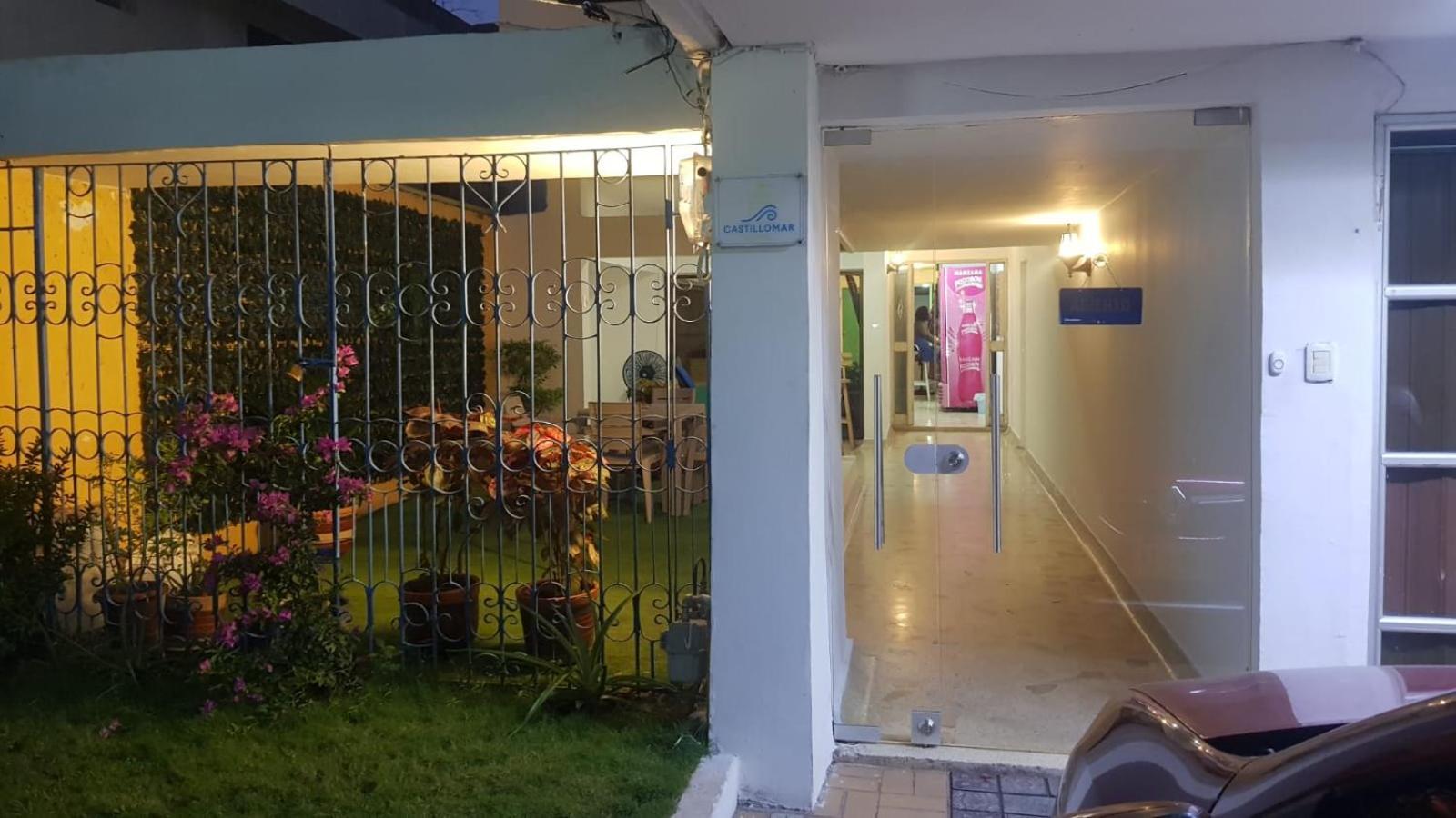 Hotel Castillomar Cartagena المظهر الخارجي الصورة